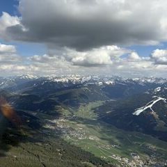 unverortetes Flugbild